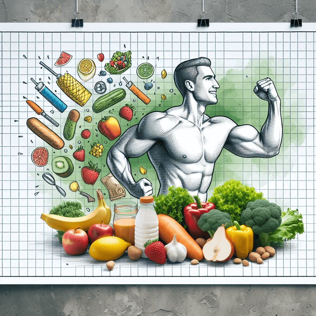 Imagem sugerida: Uma imagem de uma pessoa a fazer exercício físico, com uma dieta saudável ao lado, simbolizando a combinação ideal para a perda de peso.
