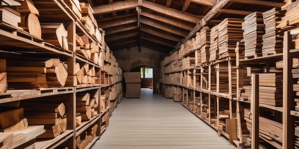 O Futuro do Comércio de Agentes de Madeira em Portugal