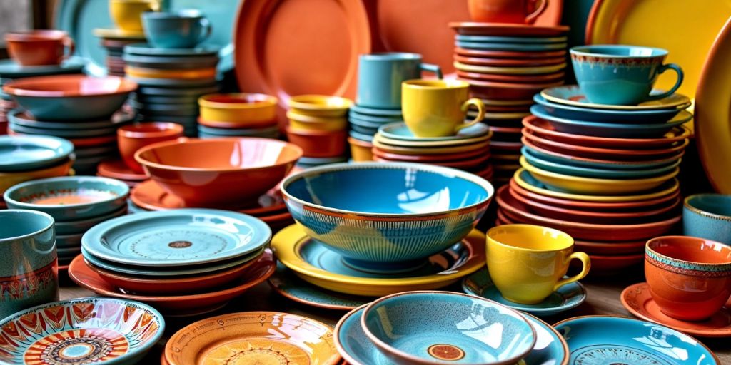 Descubra o Comércio de Louças em Cerâmica: Tendências e Dicas para Escolher as Melhores Peças