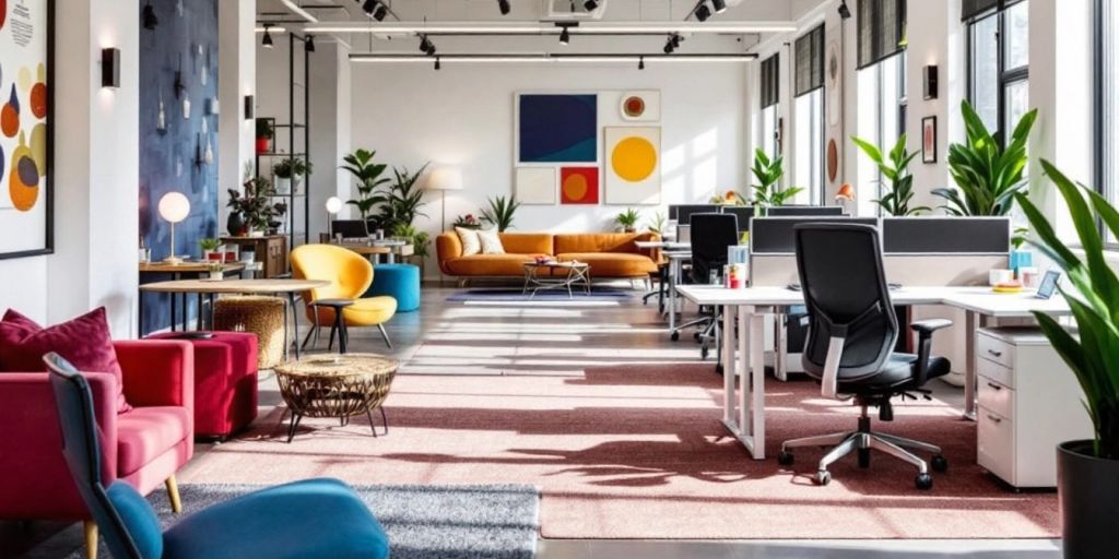 Guia Completo para o Comércio de Mobiliário de Escritório: Tendências e Dicas Essenciais