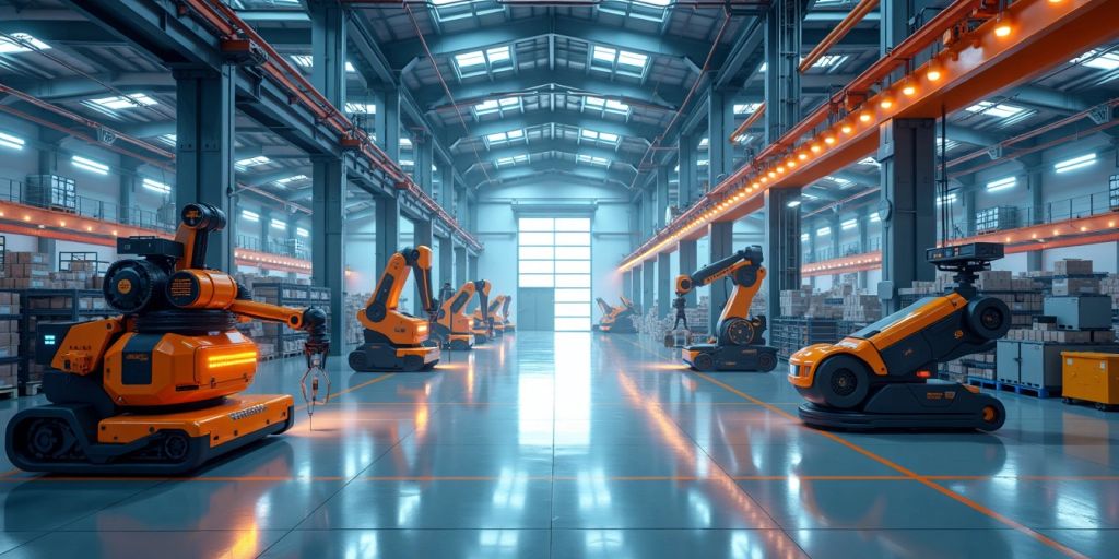 O Futuro do Comércio de Máquinas: Tendências e Oportunidades no Setor