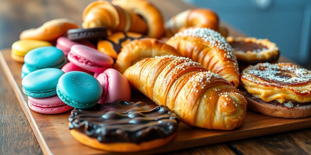 Descubra o Melhor Comércio de Produtos de Pastelaria em Portugal