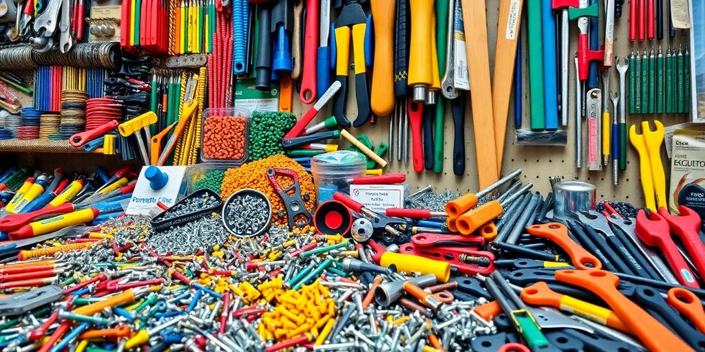 O Crescimento do Comércio de Agentes de Ferragens em Portugal: Oportunidades e Desafios