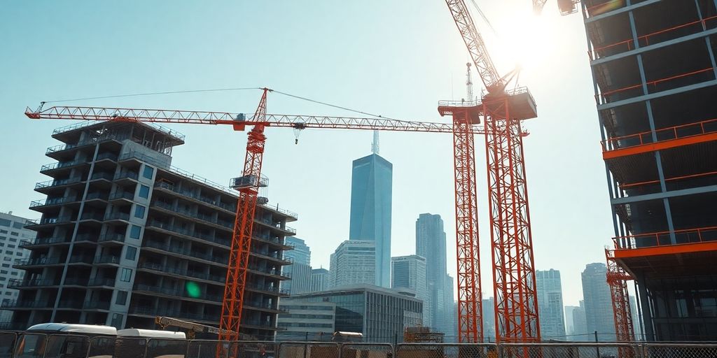 O Futuro do Comércio de Engenharia Civil: Oportunidades e Desafios em 2025