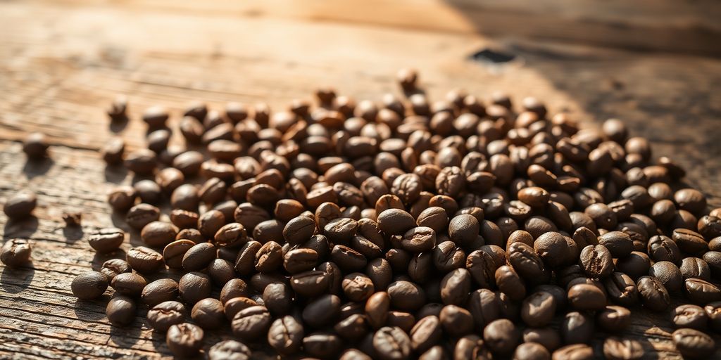 O Futuro do Comércio de Café: Tendências e Oportunidades para 2025