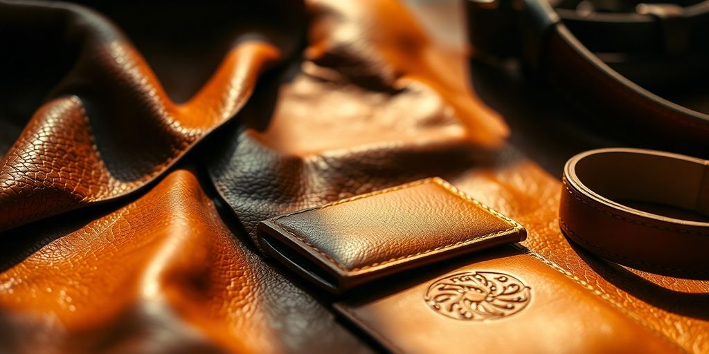 Comércio de Couro: Tendências e Oportunidades no Mercado Brasileiro