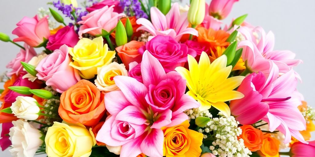 Comércio de Flores: Tendências e Dicas Essenciais para 2025