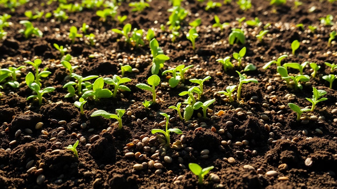 Comércio de Sementes: Tendências e Oportunidades em 2025