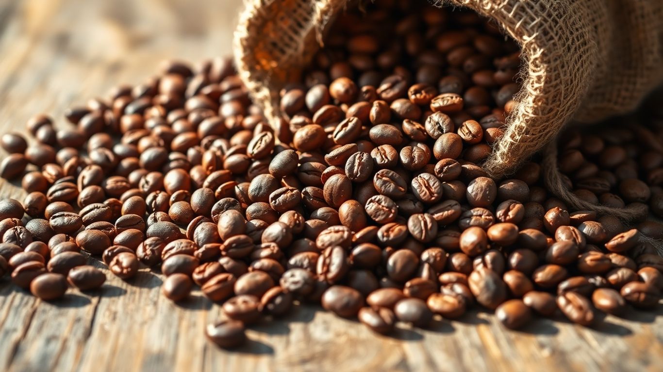 Comércio de Café: Tendências e Oportunidades no Mercado Brasileiro em 2025