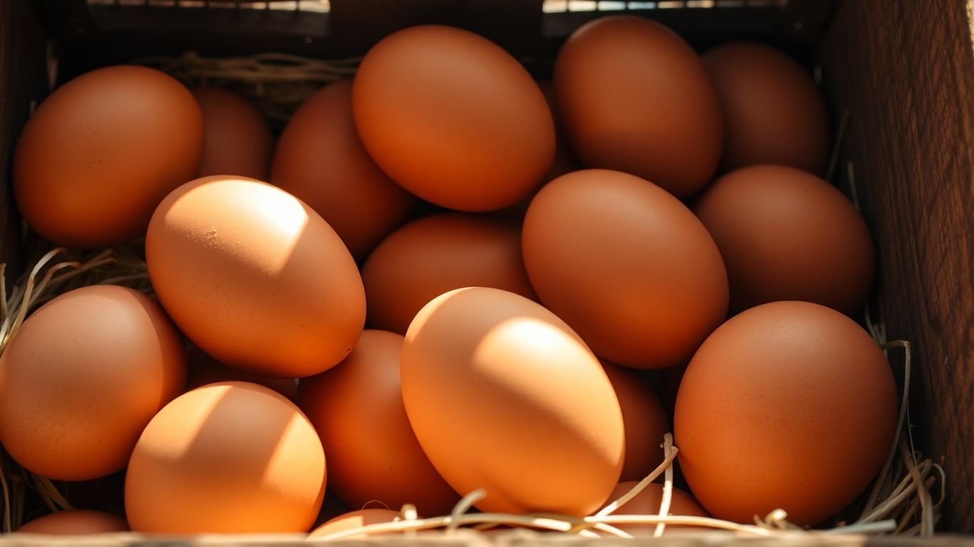 Comércio de Ovos: Tendências e Oportunidades no Mercado Atual