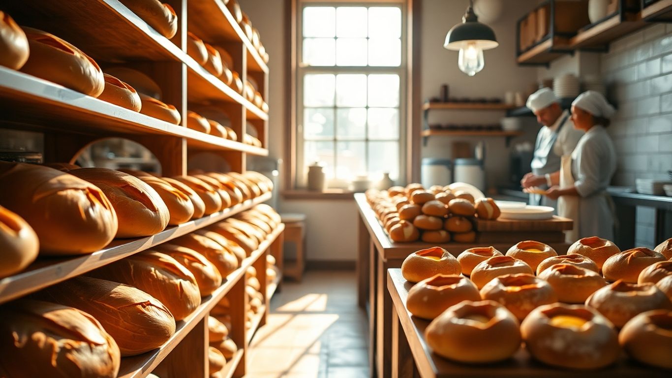 Comércio de Pão: Dicas Essenciais para o Sucesso do Seu Negócio