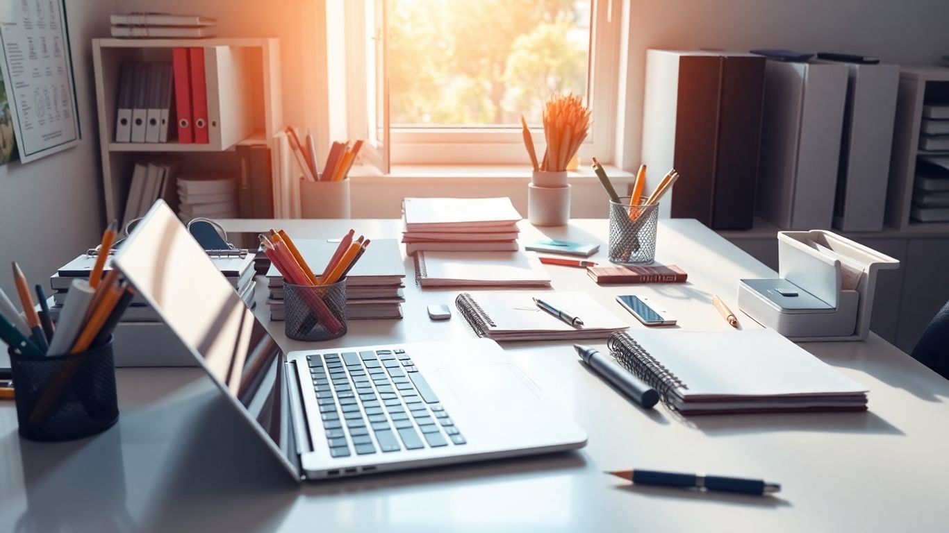 Comércio de Outro Material de Escritório: Oportunidades e Tendências de Mercado