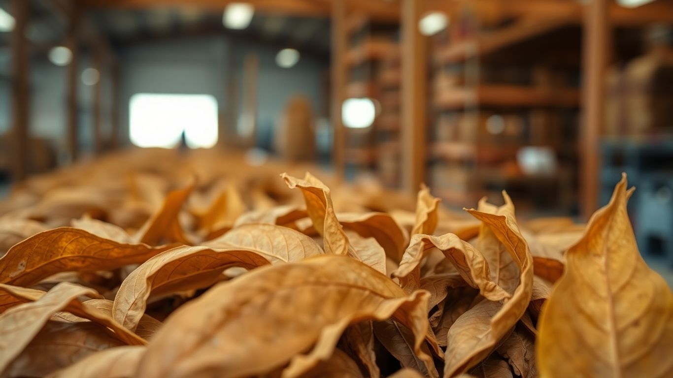 Desvendando o Comércio de Tabaco: Regulamentação e Impactos