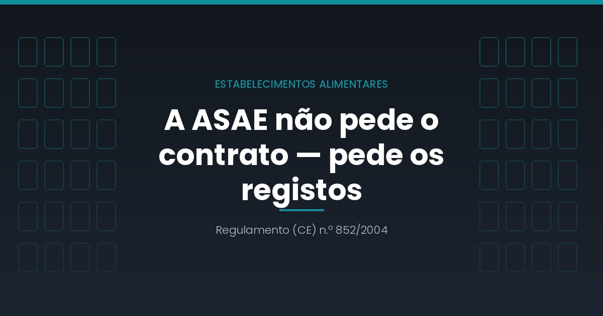 Controlo de pragas: o que exigir a uma empresa antes de assinar