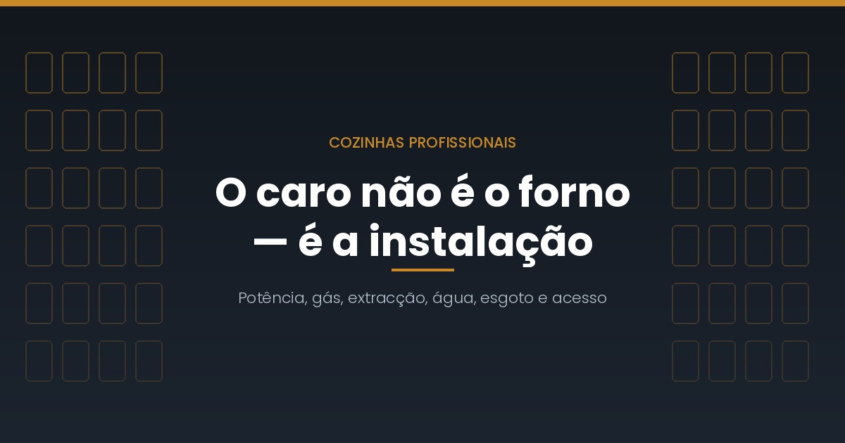 Equipamento hoteleiro: onde comprar em Portugal e o que verificar